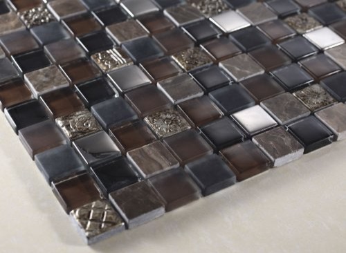 Кухонная столешница из керамической плитки: практично и красиво