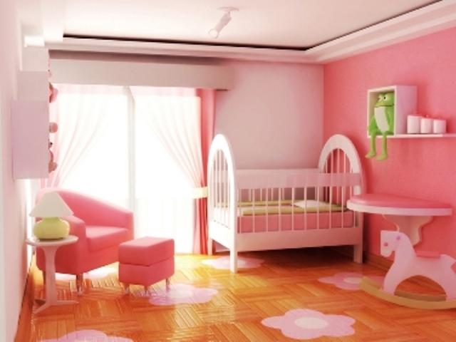 Комната для новорожденного малыша: советы по обустройству