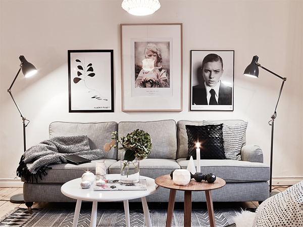 Квартира в скандинавском стиле: особенности дизайна