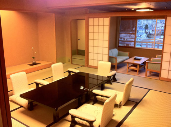 Гостиная в японском стиле: советы по дизайну