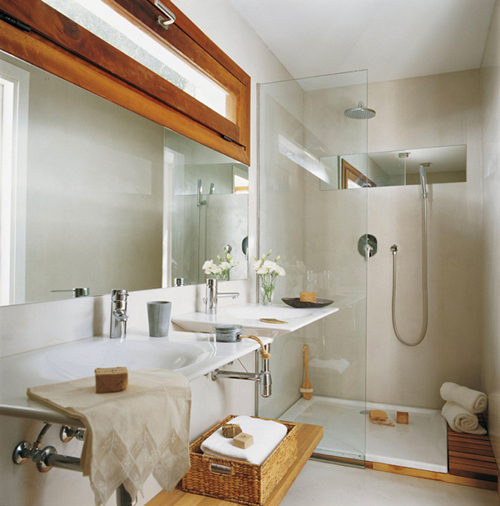 Дизайн ванной комнаты с душевой кабиной: функциональность и стиль в одном интерьере