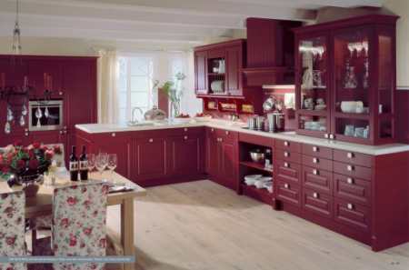Какого цвета должна быть кухня в квартире: радужные перспективы дизайна