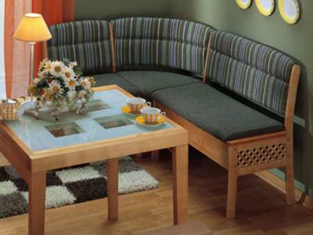 Кухонный диван Этюд: хорошее решение для комфорта