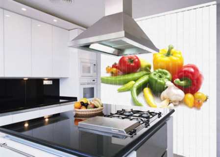 Идеальные шторы для маленькой кухни: большой выбор вариантов