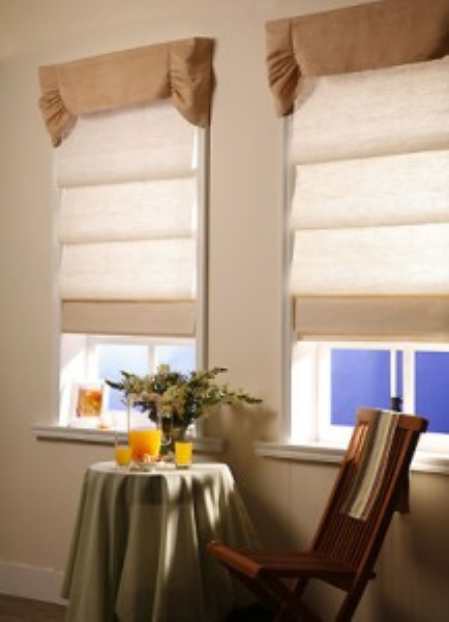 Выбираем римские шторы на кухню: фото-гид с подсказками дизайнера