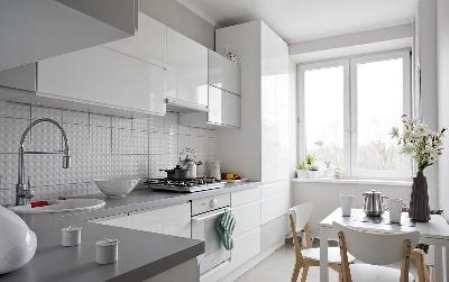 Подсветка кухонного гарнитура: основные правила и современные тенденции