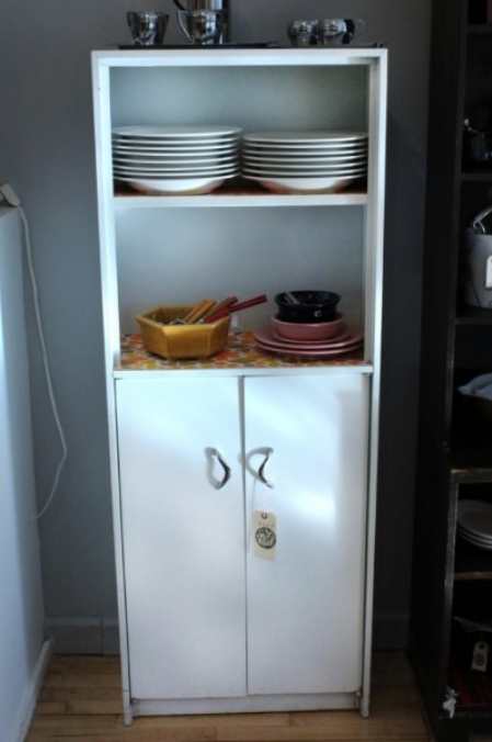 Шкаф-пенал для кухни по инструкции