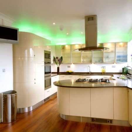 Да будет свет: как с помощью освещения сделать кухню уютнее и функциональнее