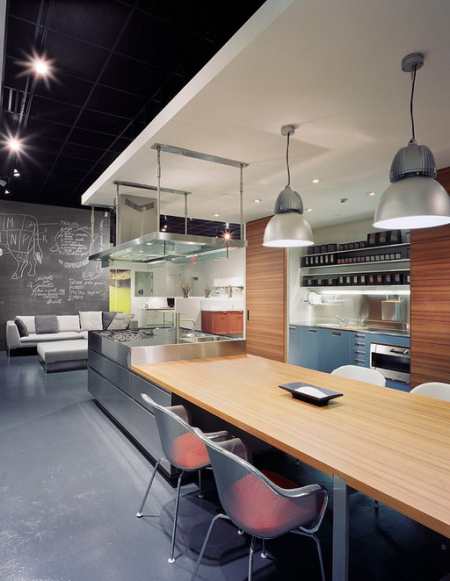 Кухня в тренде: 23 настроения современного дизайна кухни