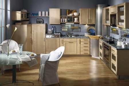 Кухни угловые Модерн – особенности дизайна помещения