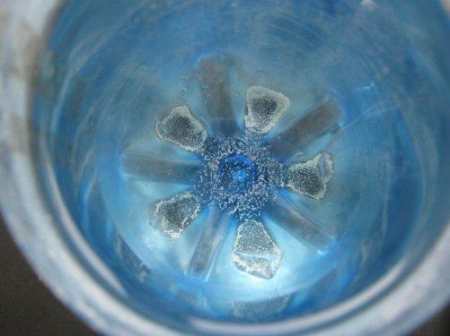 Простой способ очистки воды замораживанием: получаем чистую воду без затрат