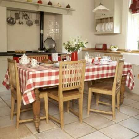 Кухня в стиле Кантри – уют, простота и функциональность